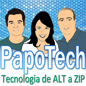 PapoTech Podcast artwork